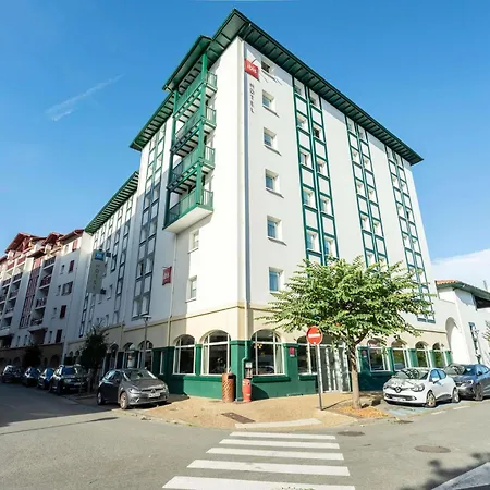 Ibis Budget St-jean-luz Hotel Ciboure