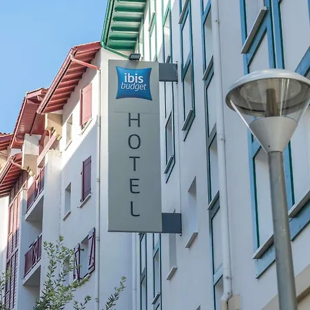 Hotel Ibis Budget St-jean-luz Ciboure