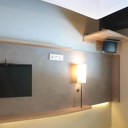 Hotel Ibis Budget St-jean-luz