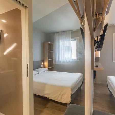 Hotel Ibis Budget St-jean-luz Ciboure