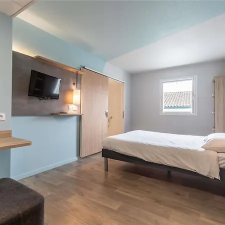 Ibis Budget St-jean-luz Hotel