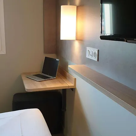 Ibis Budget St-jean-luz Szálloda
