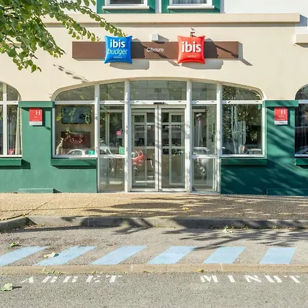 Ibis Budget St-jean-luz 2*