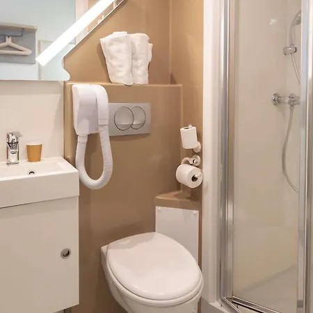 Ibis Budget St-jean-luz Ciboure
