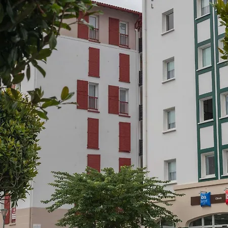 Ibis Budget St-jean-luz Hotel 2*