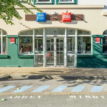Ibis Budget St-jean-luz 2* סיבור