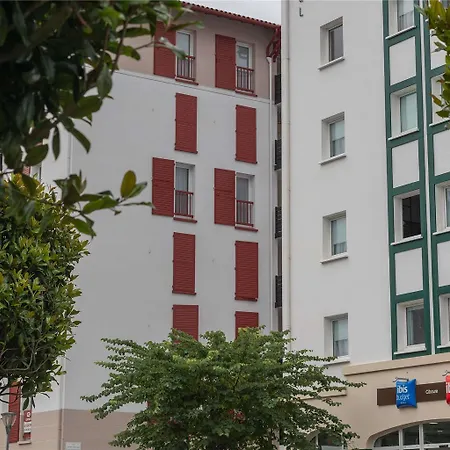 מלון Ibis Budget St-jean-luz סיבור