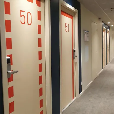 מלון Ibis Budget St-jean-luz סיבור