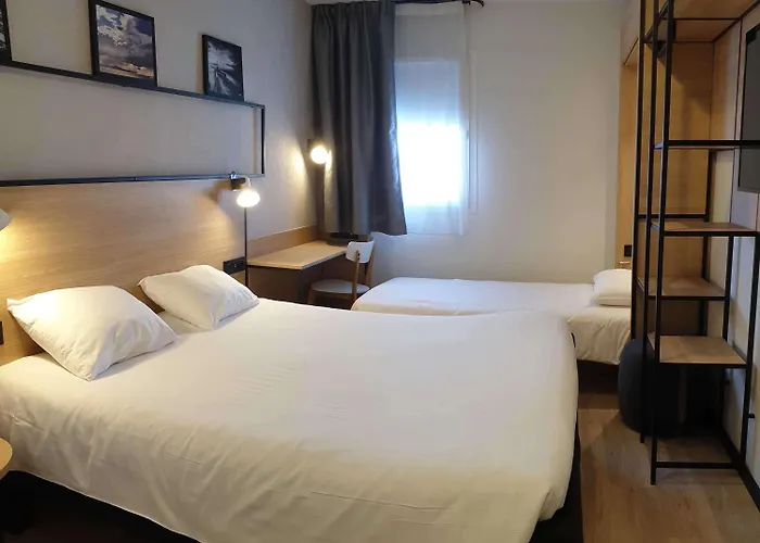 Ibis Budget St-jean-luz Hotel Ciboure