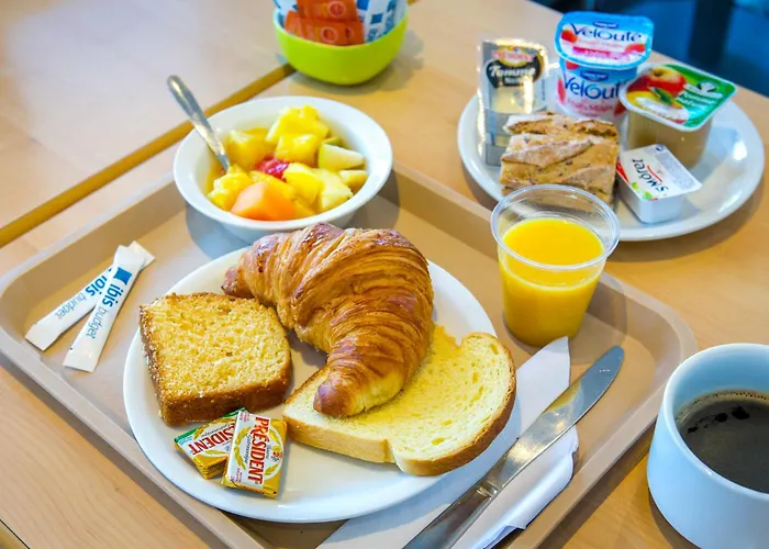 Ibis Budget St-jean-luz Ciboure