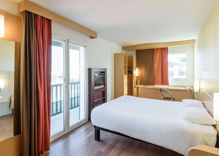 Ibis Budget St-jean-luz Ciboure