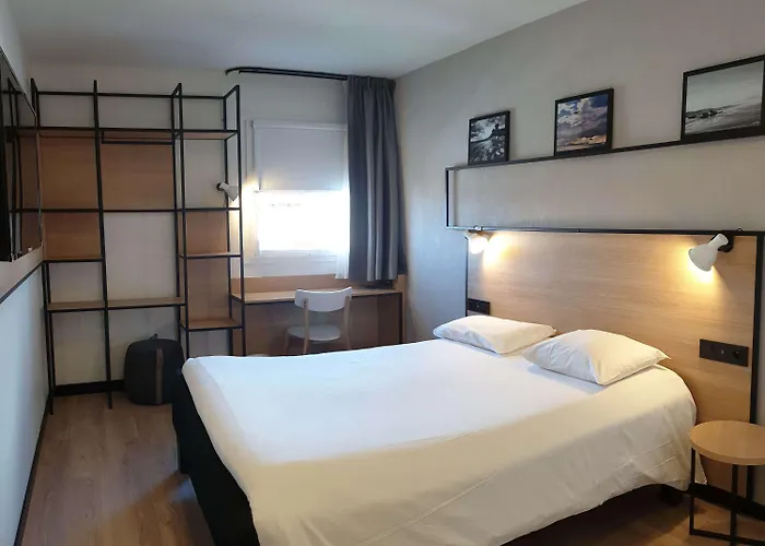 Hotel Ibis Budget St-jean-luz Ciboure
