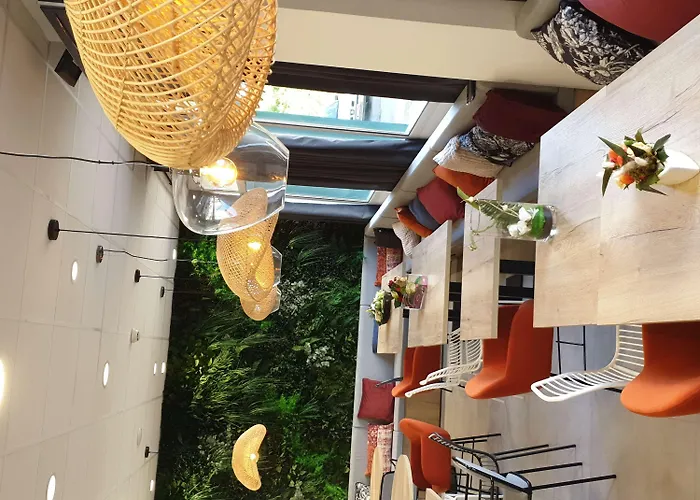 Ibis Budget St-jean-luz Ciboure