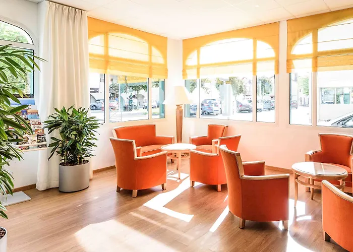Ibis Budget St-jean-luz Hotel 2*