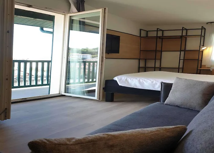 Hotel Ibis Budget St-jean-luz