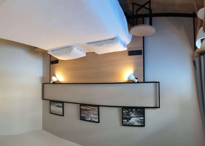 Ibis Budget St-jean-luz 2* Ciboure