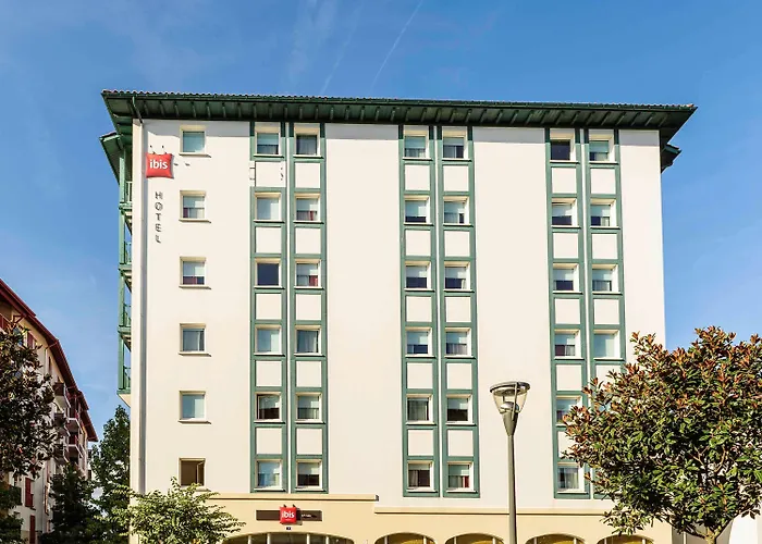Ibis Budget St-jean-luz 2*