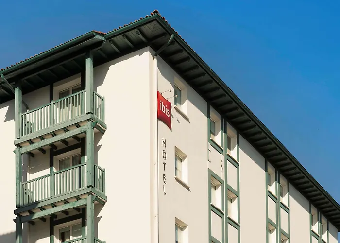 Hotel Ibis Budget St-jean-luz