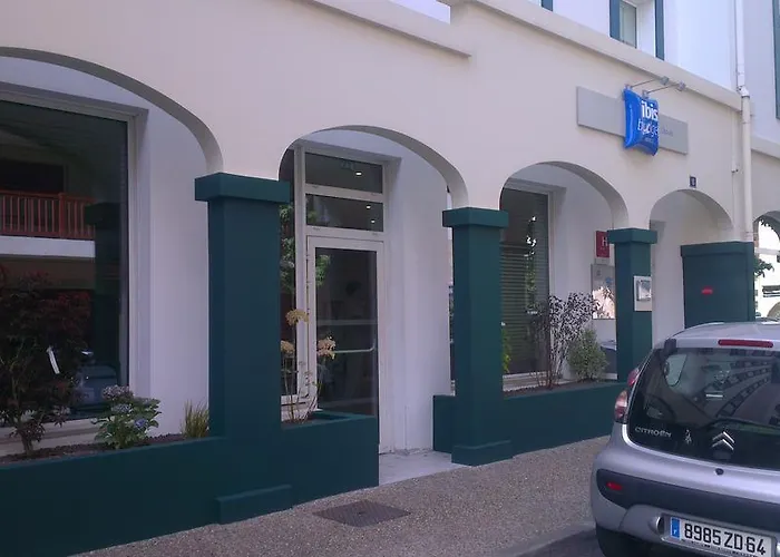 Ibis Budget St-jean-luz Ciboure