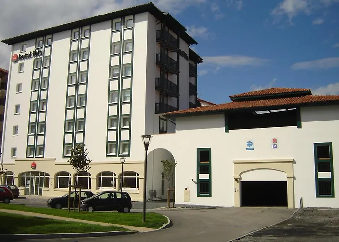 Hotel Ibis Budget St-jean-luz 2*