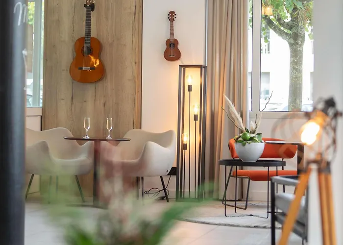 Hotel Ibis Budget St-jean-luz 2*