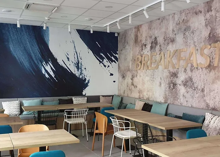 Hotel Ibis Budget St-jean-luz Ciboure