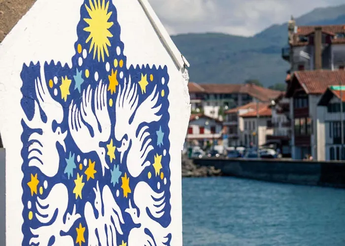 Ibis Budget St-jean-luz 2* Ciboure