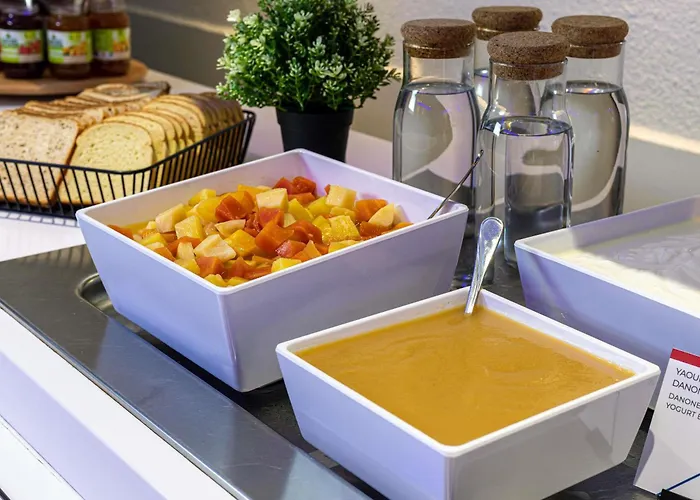 Ibis Budget St-jean-luz Hotel