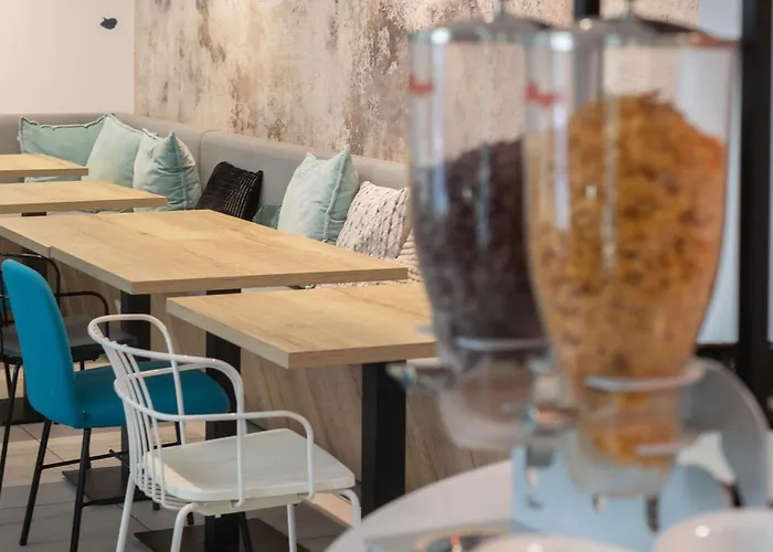 Ibis Budget St-jean-luz Hotel 2*