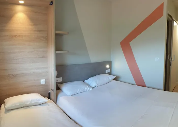 Ibis Budget St-jean-luz 2* Ciboure