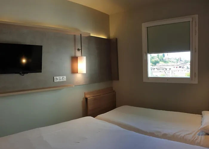 Hotel Ibis Budget St-jean-luz