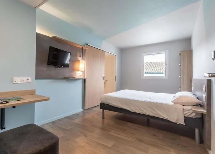 Ibis Budget St-jean-luz Ciboure