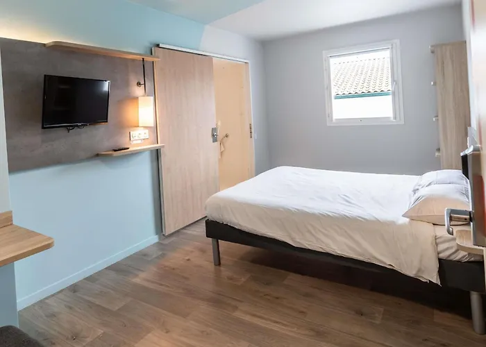 Ibis Budget St-jean-luz 2* Ciboure