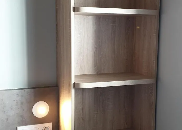 Hotel Ibis Budget St-jean-luz