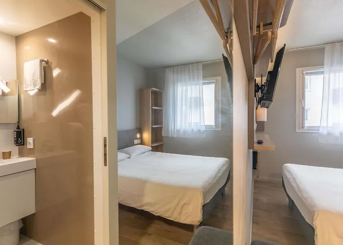 Ibis Budget St-jean-luz Hotel 2*