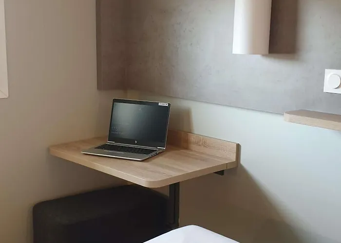 Ibis Budget St-jean-luz Hotel 2*