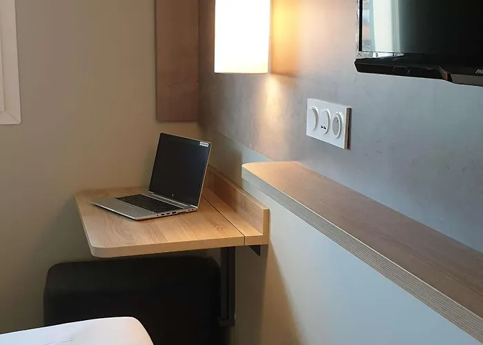 Ibis Budget St-jean-luz Hotel