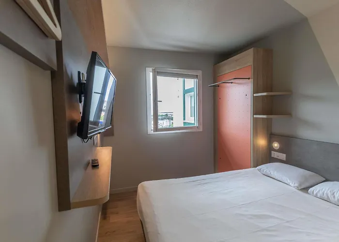 Ibis Budget St-jean-luz Hotel Ciboure