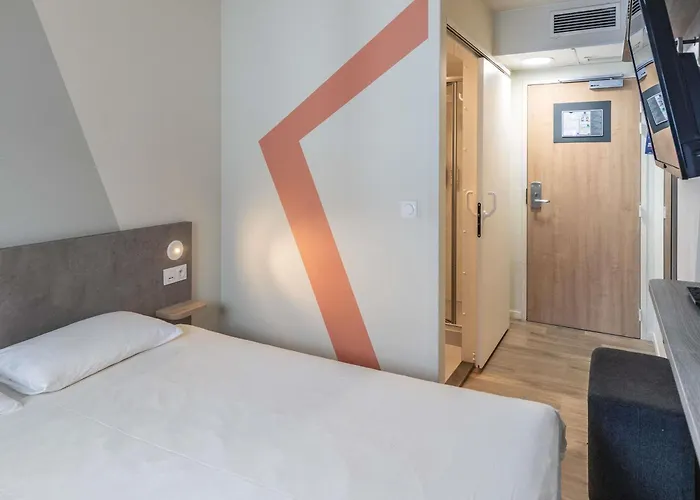 Hotel Ibis Budget St-jean-luz Ciboure