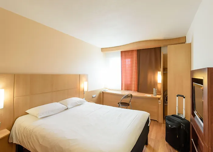 Hotel Ibis Budget St-jean-luz