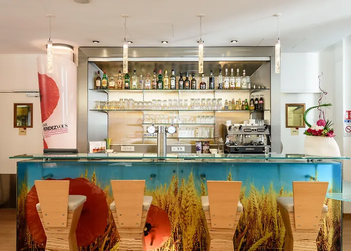 Hotel Ibis Budget St-jean-luz Ciboure