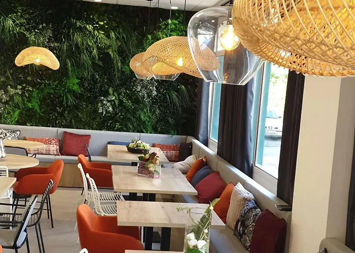 Ibis Budget St-jean-luz 2*