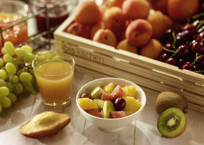 Hotel Ibis Budget St-jean-luz 2*