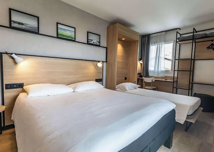 Hotel Ibis Budget St-jean-luz Ciboure