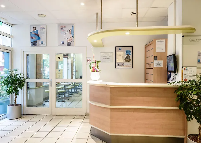 Ibis Budget St-jean-luz 2* Ciboure