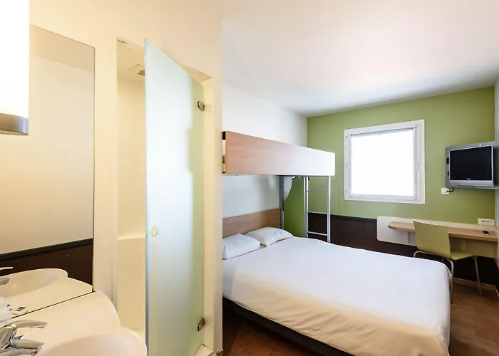 Ibis Budget St-jean-luz Ciboure