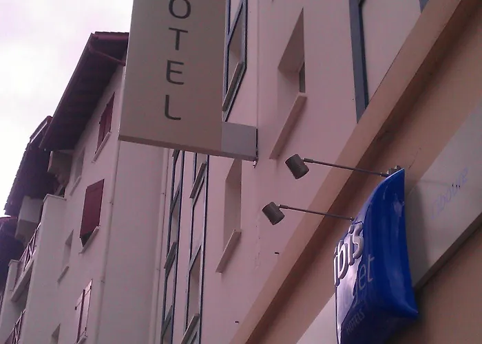 Hotel Ibis Budget St-jean-luz