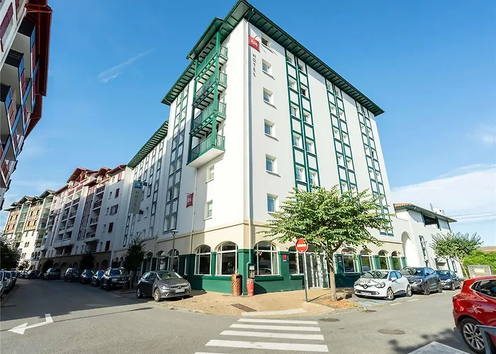 Ibis Budget St-jean-luz Ciboure