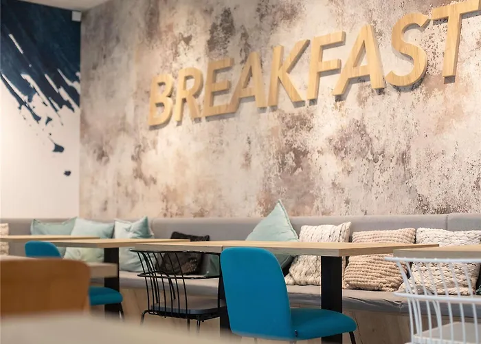 Hotel Ibis Budget St-jean-luz 2*