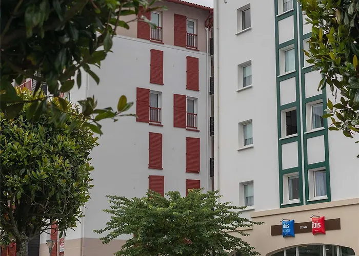 Ibis Budget St-jean-luz